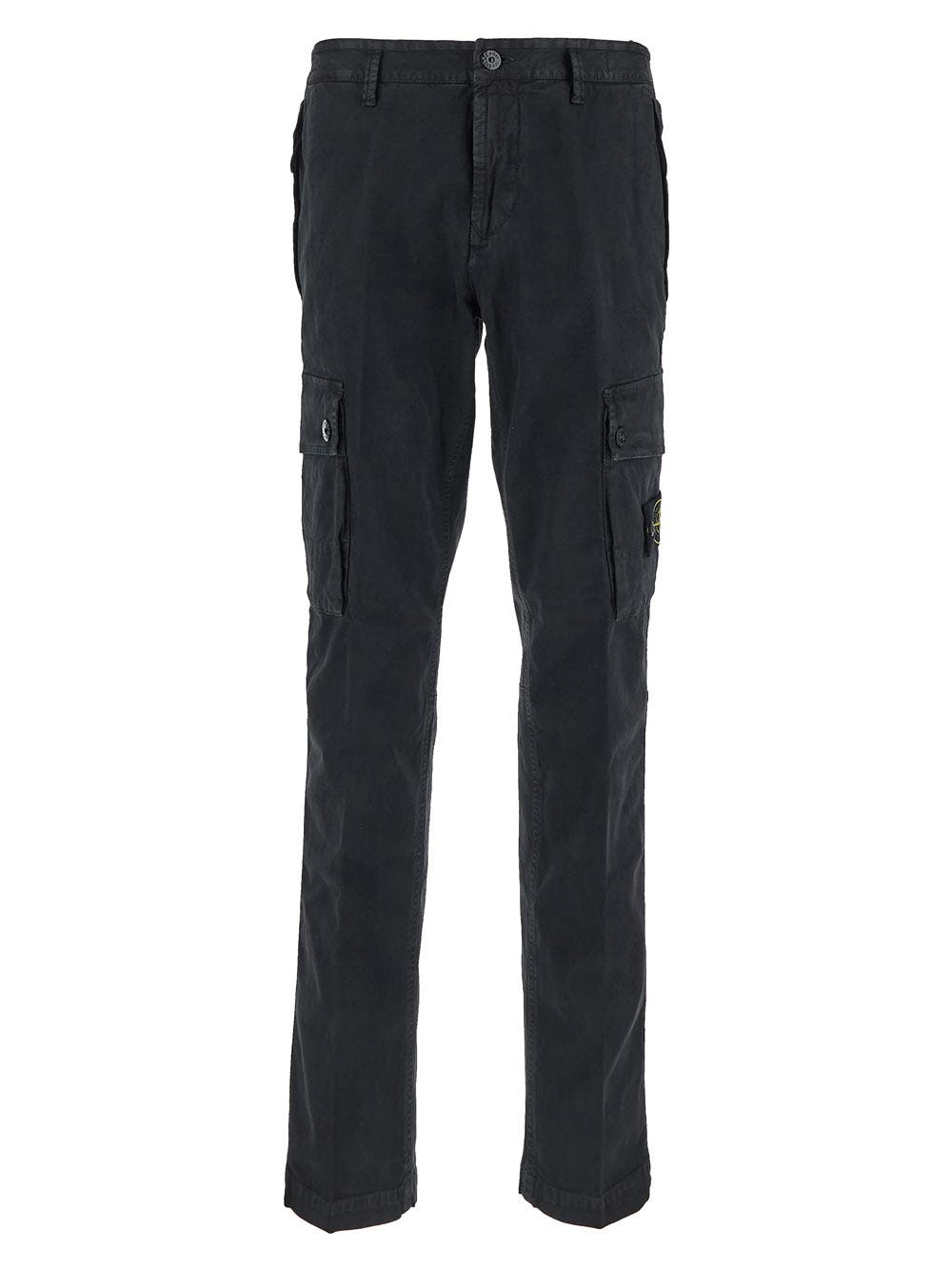 Oluxury Stone Island Cargo Trouser