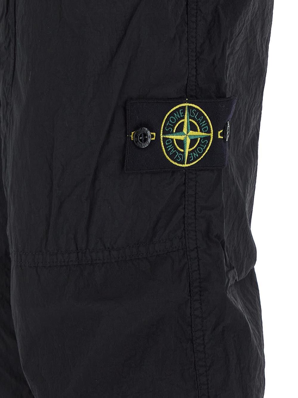 Oluxury Stone Island Cargo Trouser