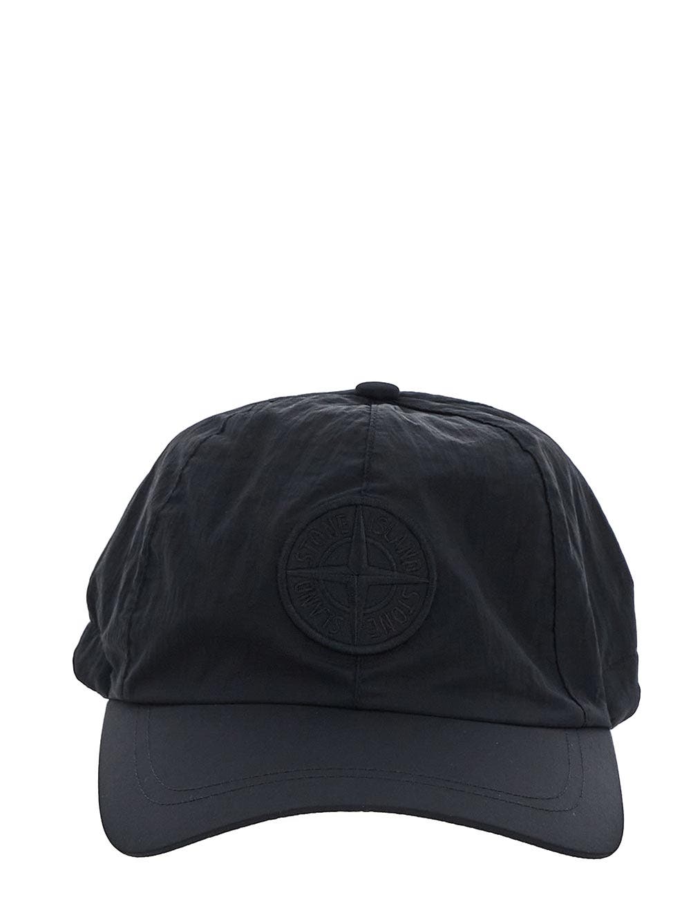 Oluxury Stone Island Logo Cap