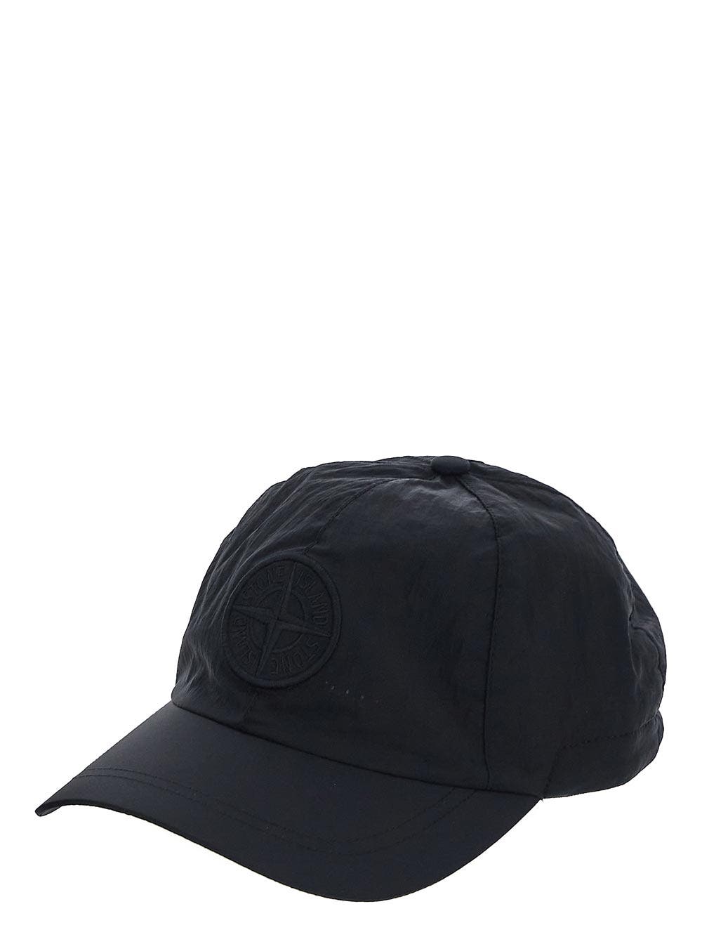 Oluxury Stone Island Logo Cap