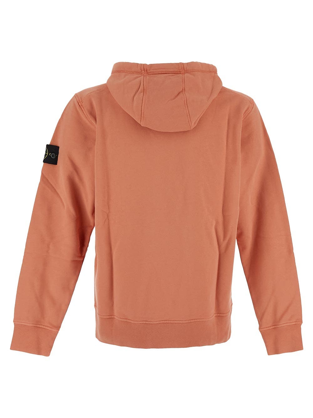 Oluxury Stone Island Logo Hoodie