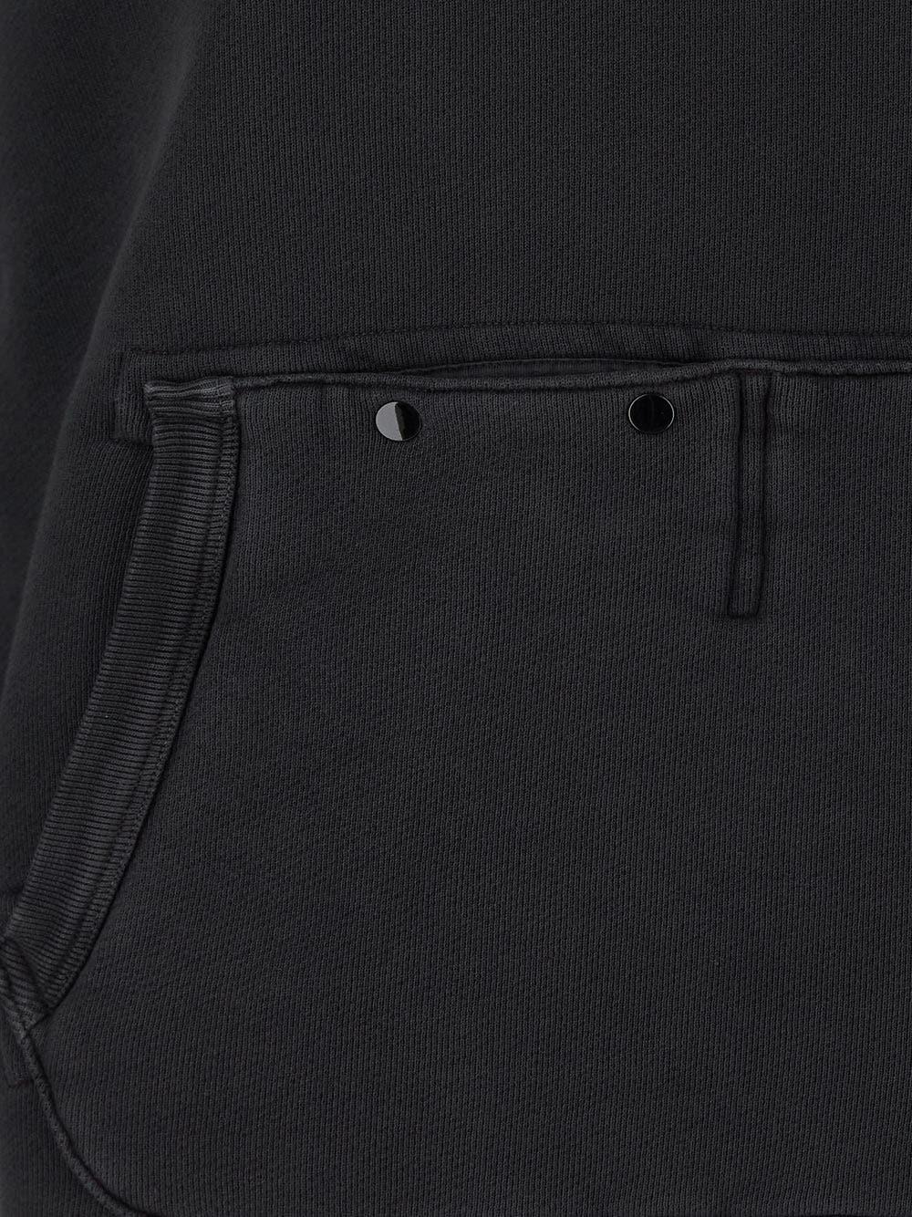 Oluxury Stone Island Logo Hoodie