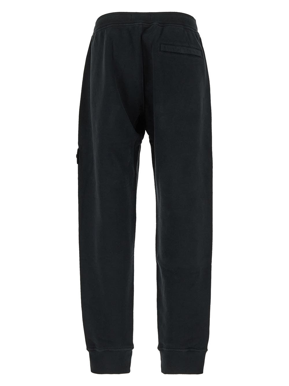 Oluxury Stone Island Logo Jogger