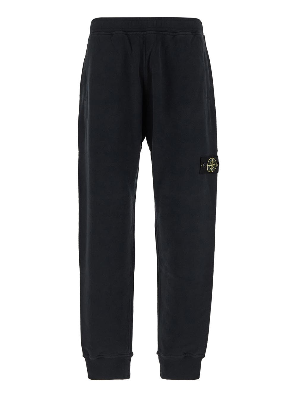 Oluxury Stone Island Logo Jogger