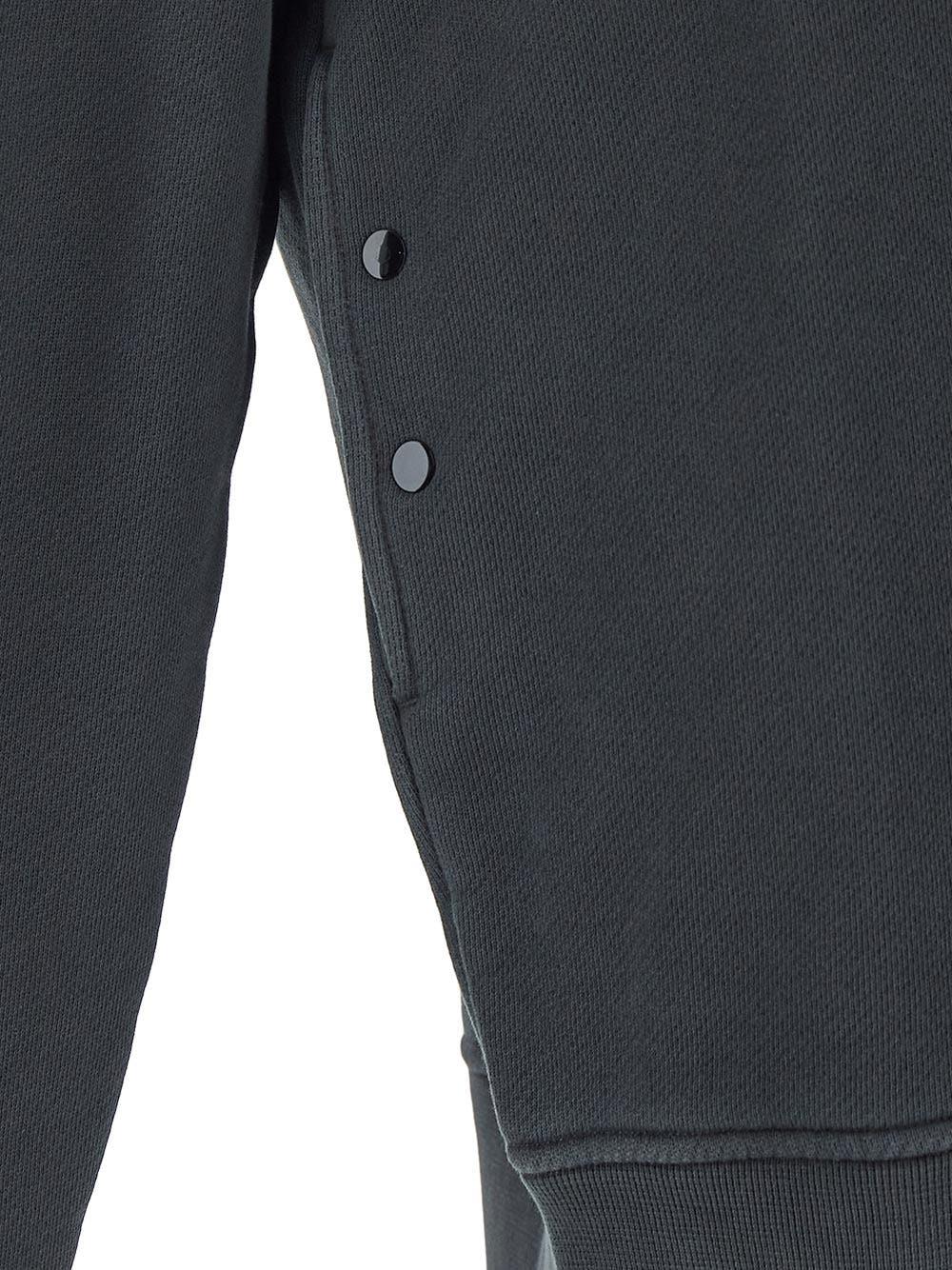 Oluxury Stone Island Logo Sweatshirt