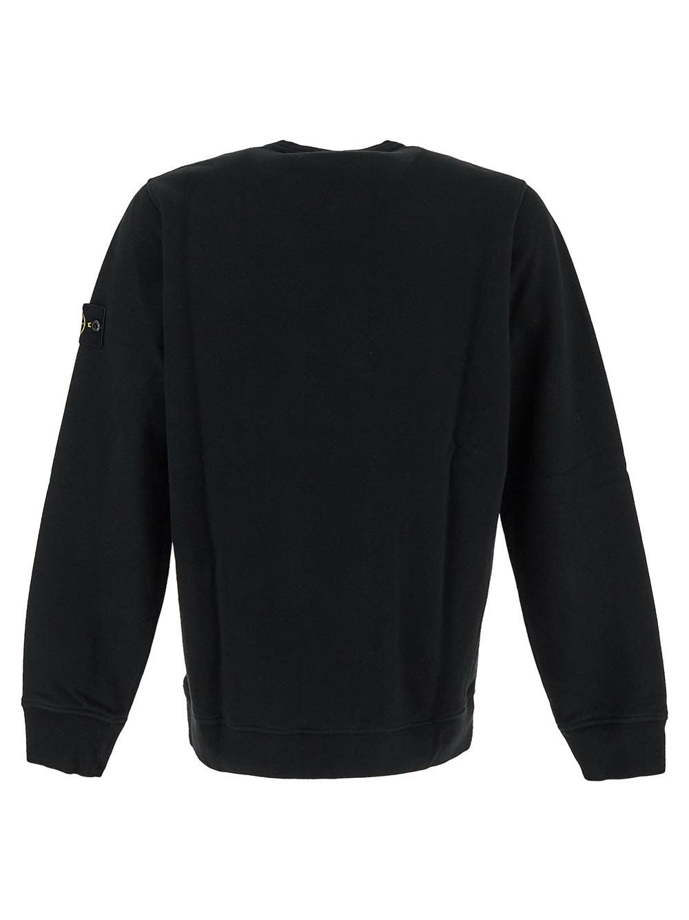 Oluxury Stone Island Logo Sweatshirt