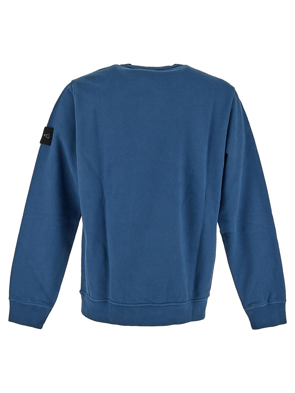 Oluxury Stone Island Logo Sweatshirt