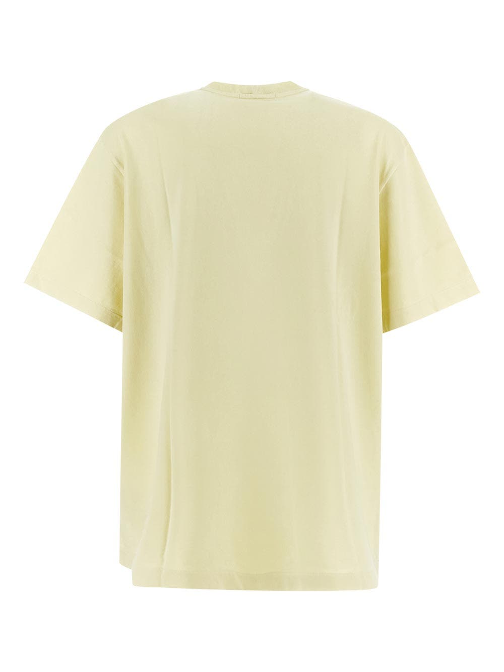 Oluxury Stone Island Logo T-Shirt