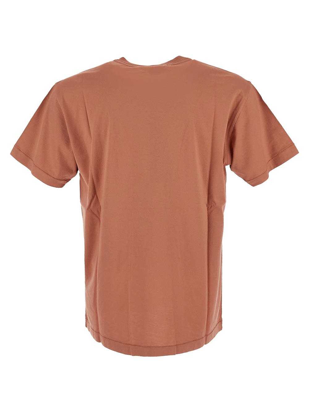 Oluxury Stone Island Logo T-Shirt