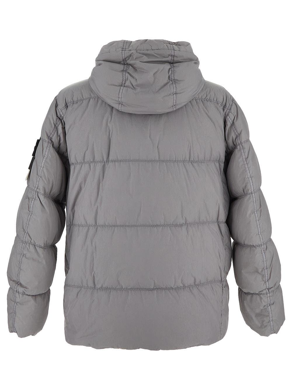 Oluxury Stone Island Padded Jacket