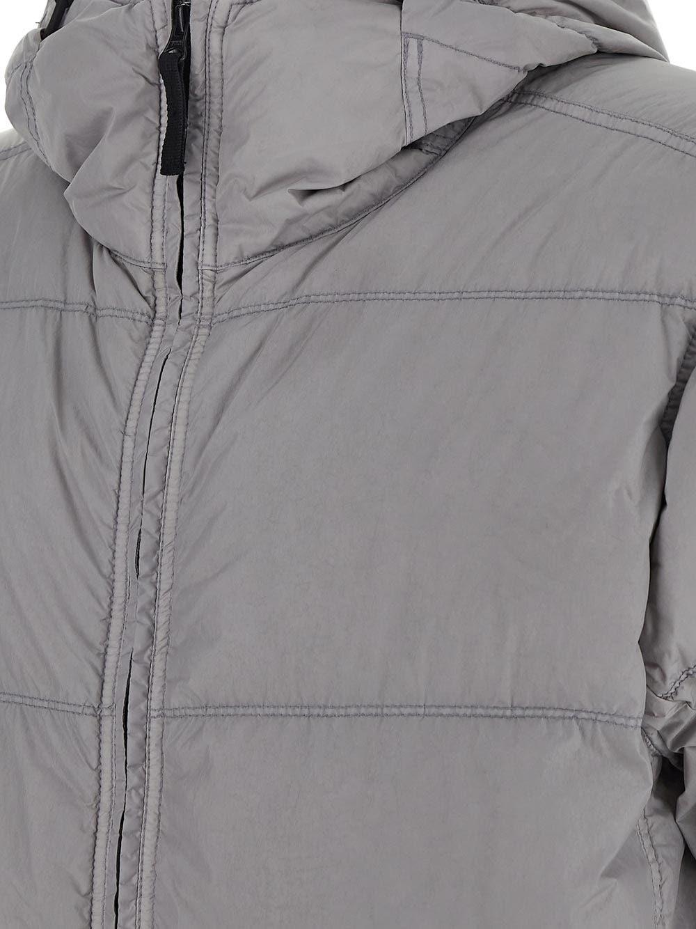 Oluxury Stone Island Padded Jacket