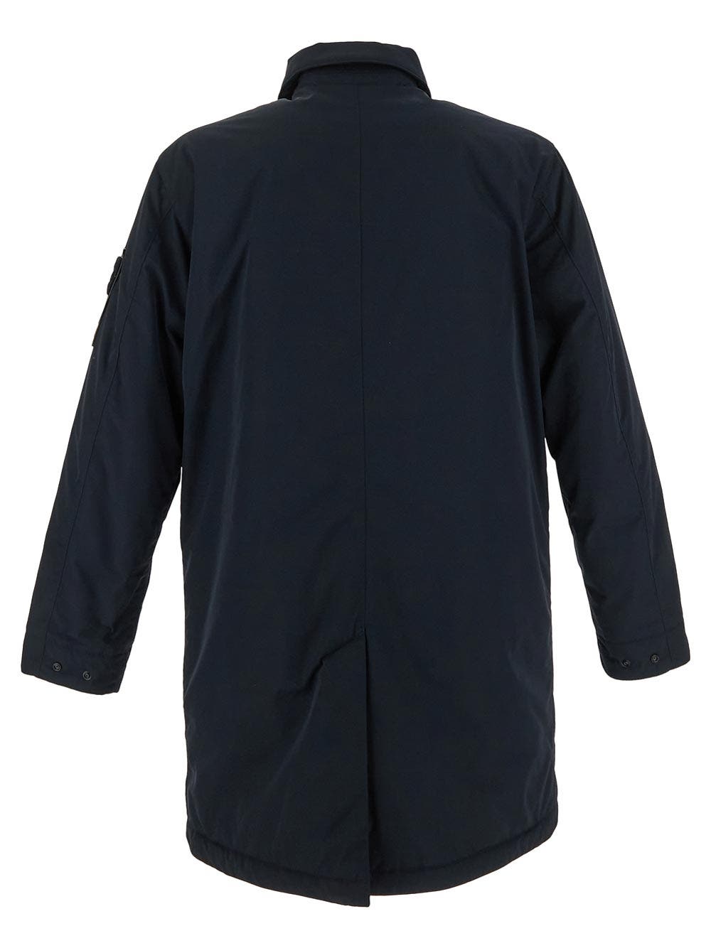 Oluxury Stone Island Padded Jacket