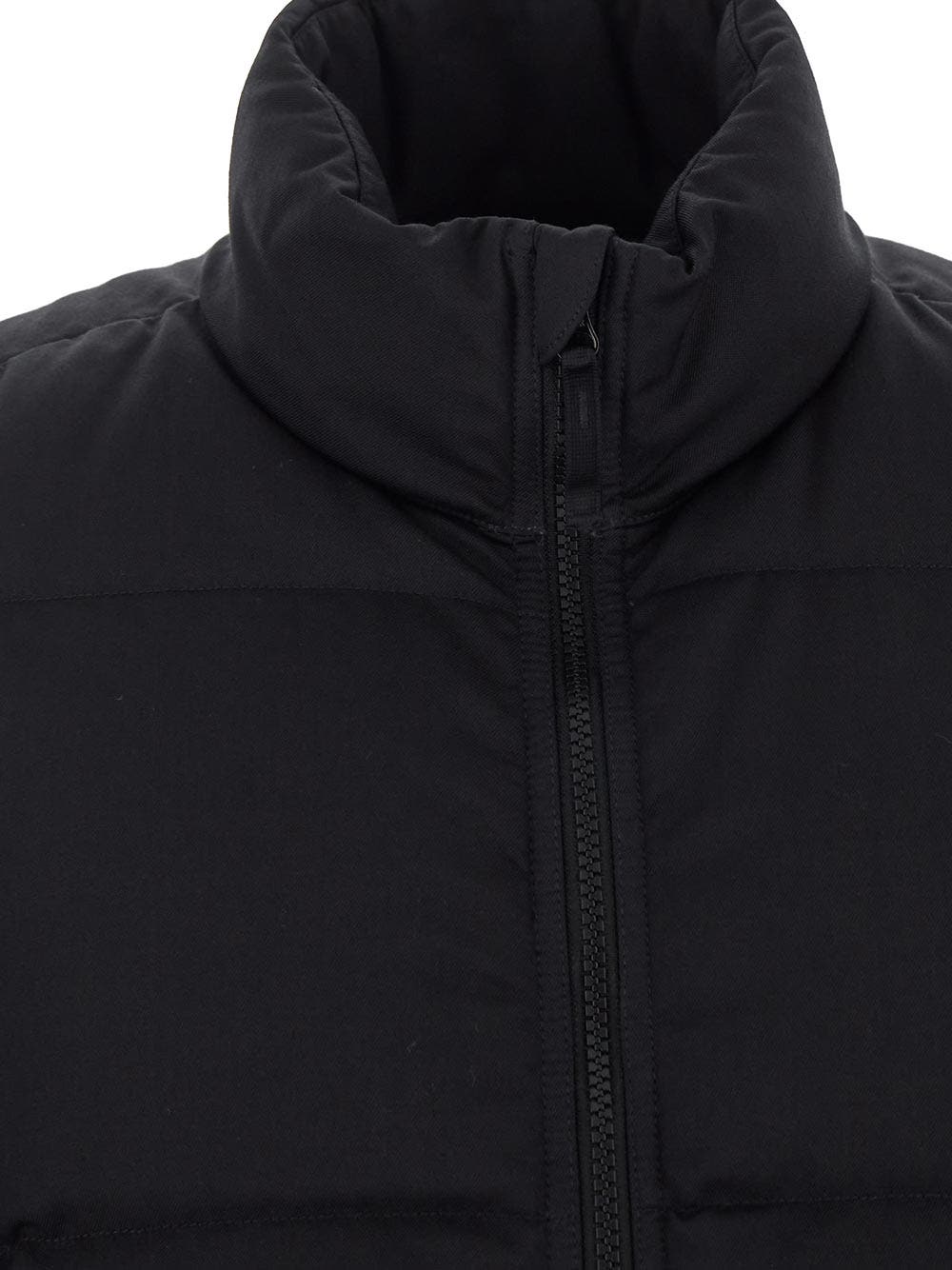 Oluxury Stone Island Padded Jacket