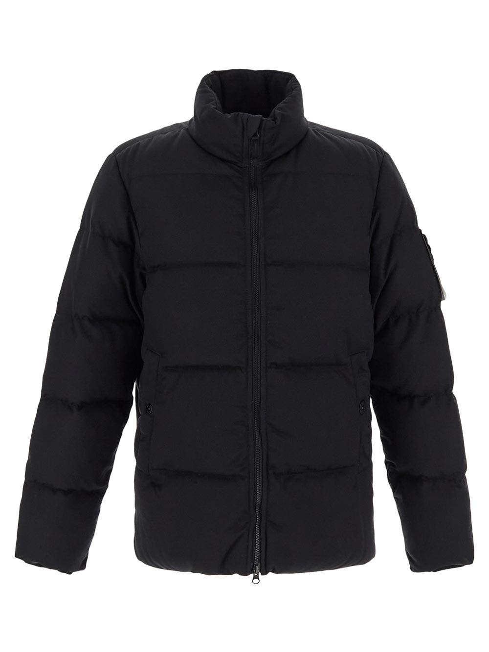 Oluxury Stone Island Padded Jacket