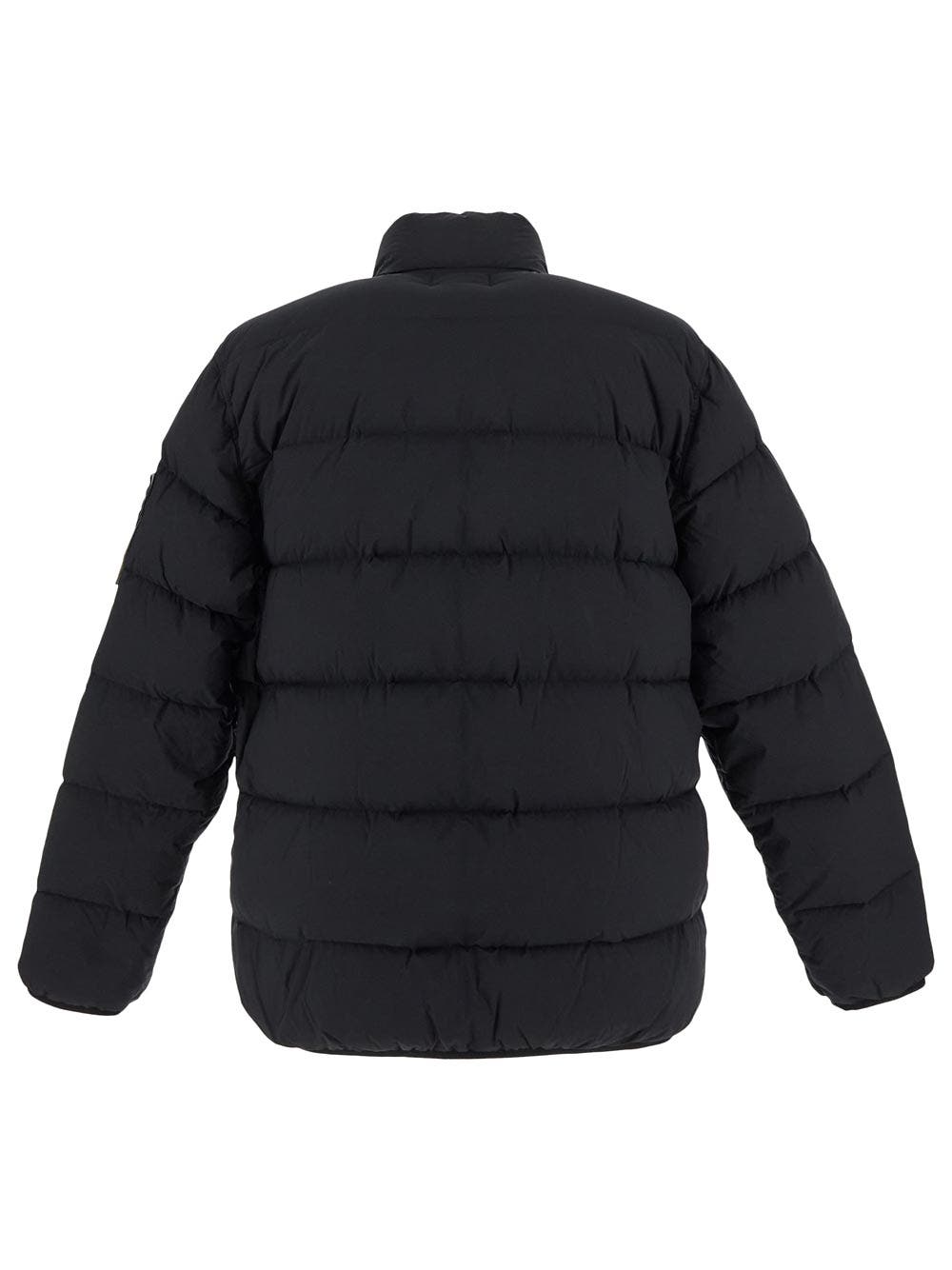 Oluxury Stone Island Padded Jacket