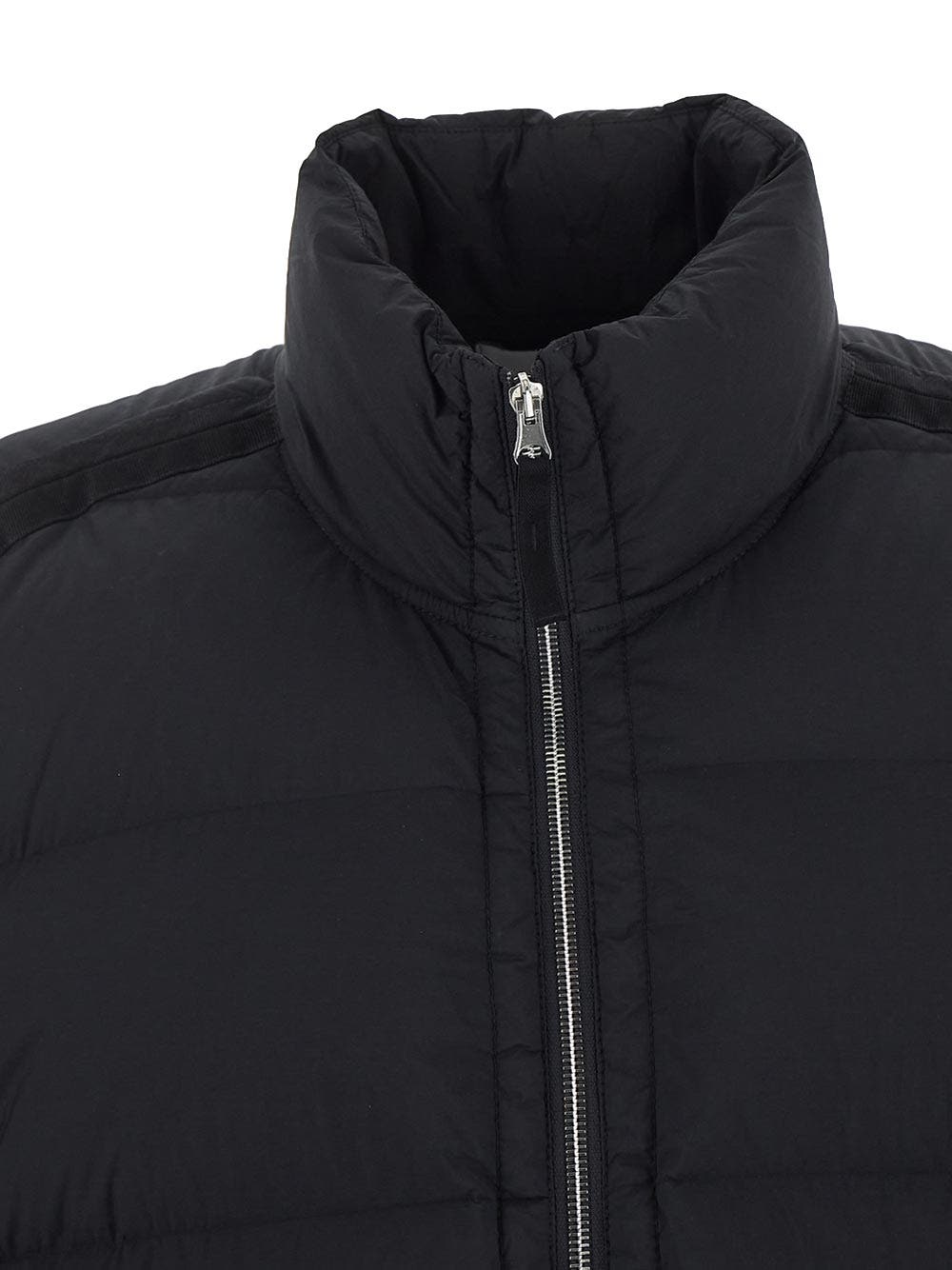 Oluxury Stone Island Padded Jacket