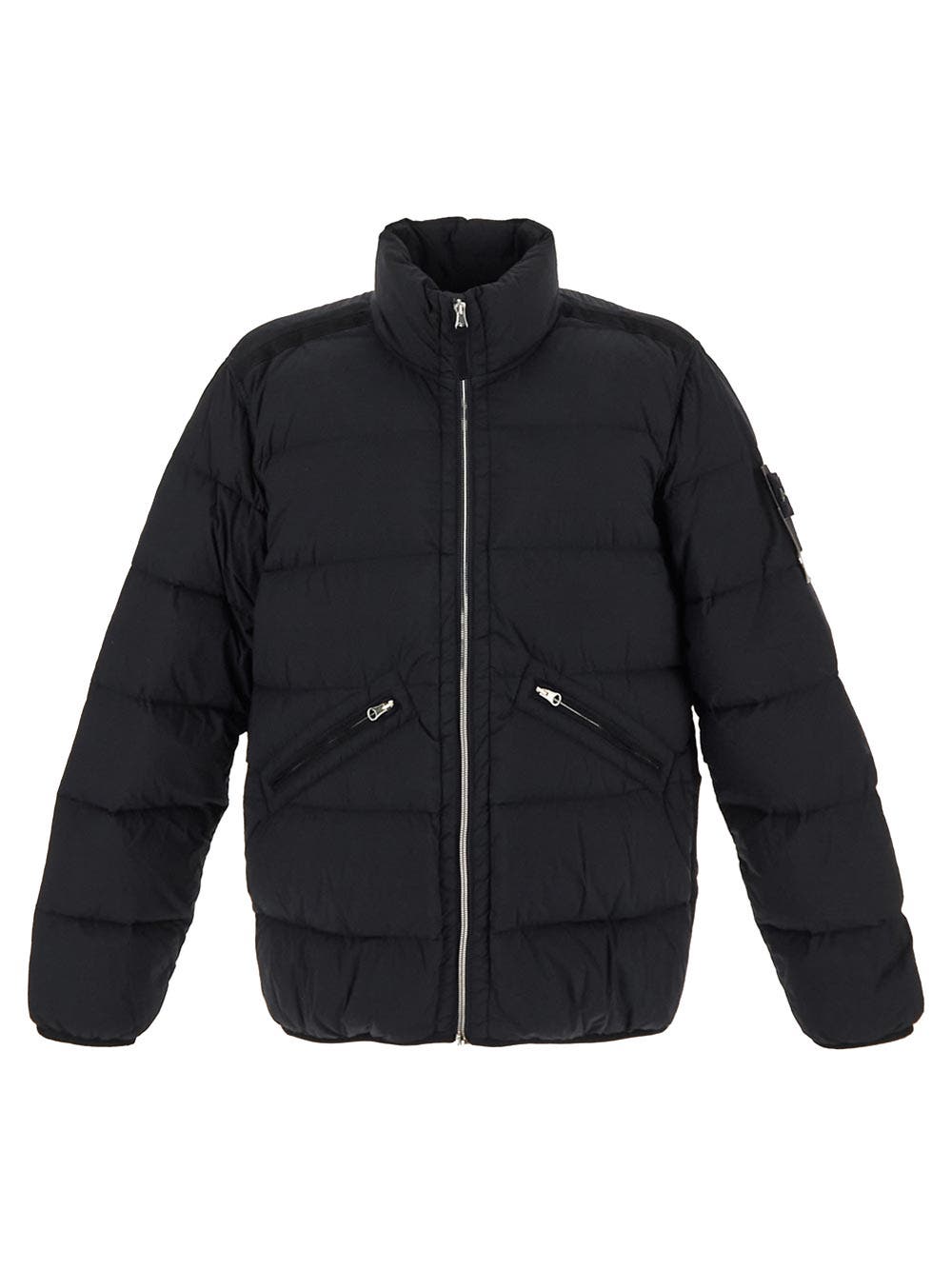 Oluxury Stone Island Padded Jacket