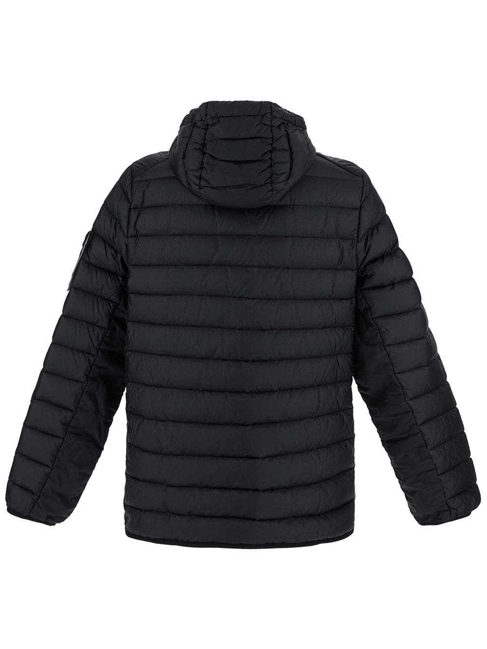 Oluxury Stone Island Padded Jacket
