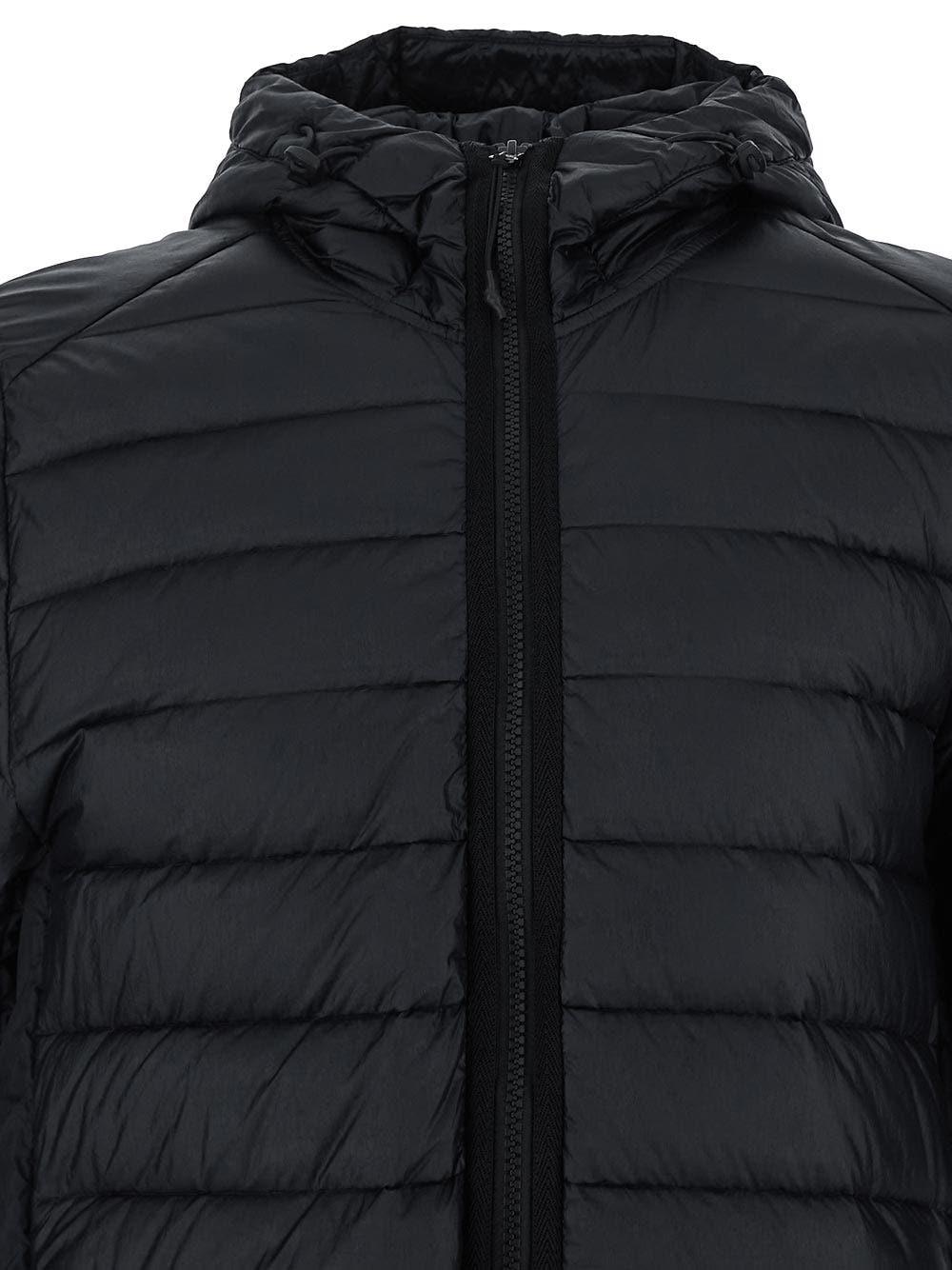Oluxury Stone Island Padded Jacket