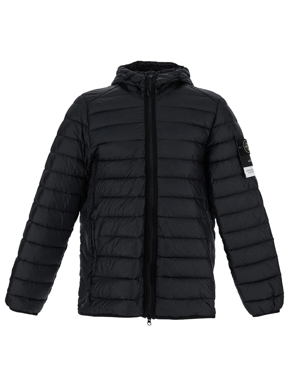 Oluxury Stone Island Padded Jacket