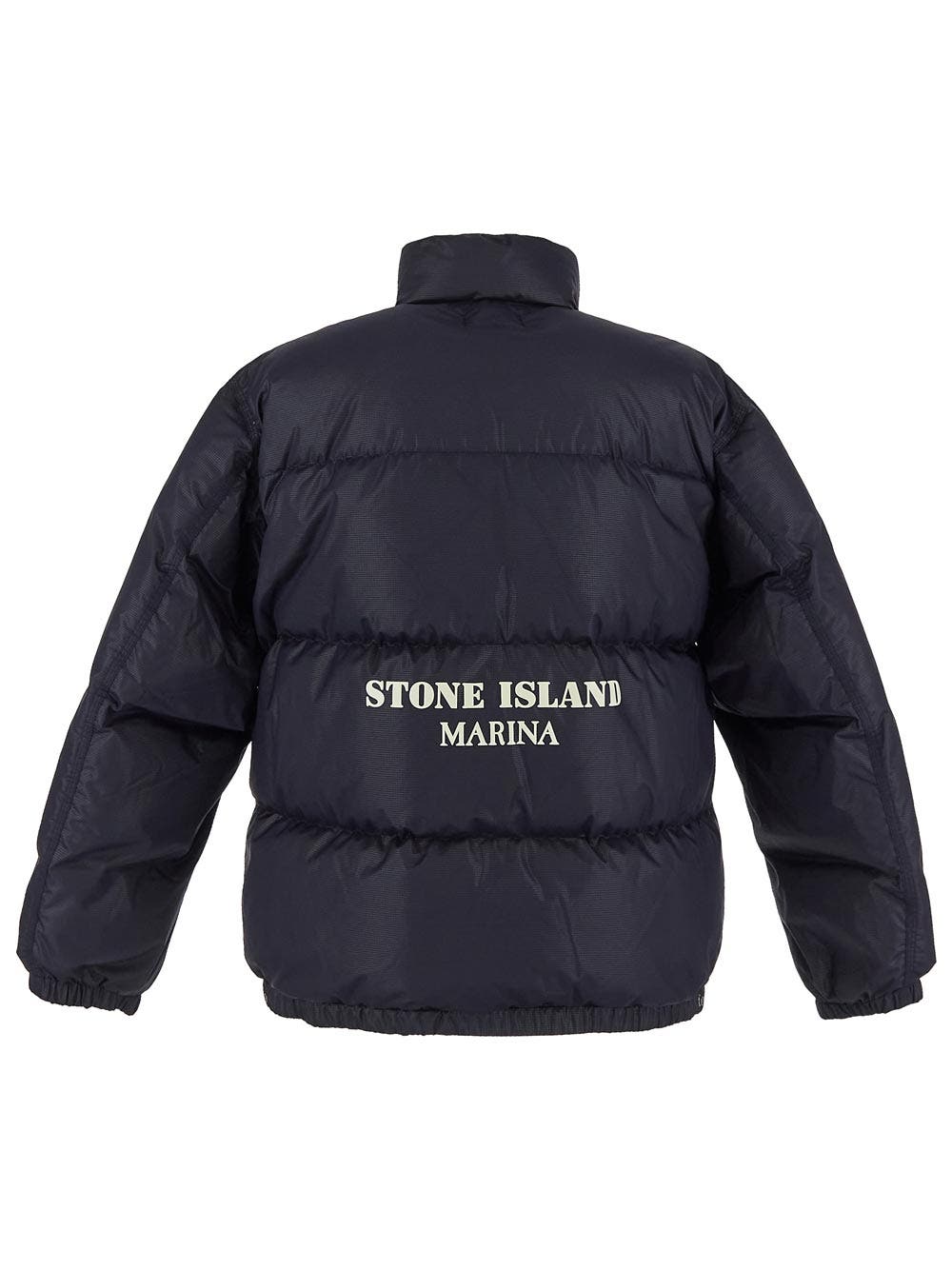Oluxury Stone Island Padded Jacket