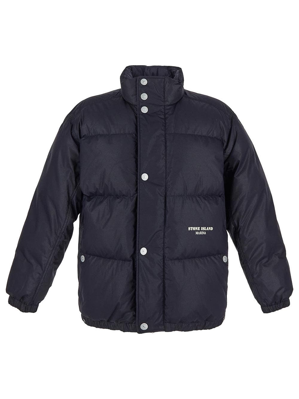 Oluxury Stone Island Padded Jacket