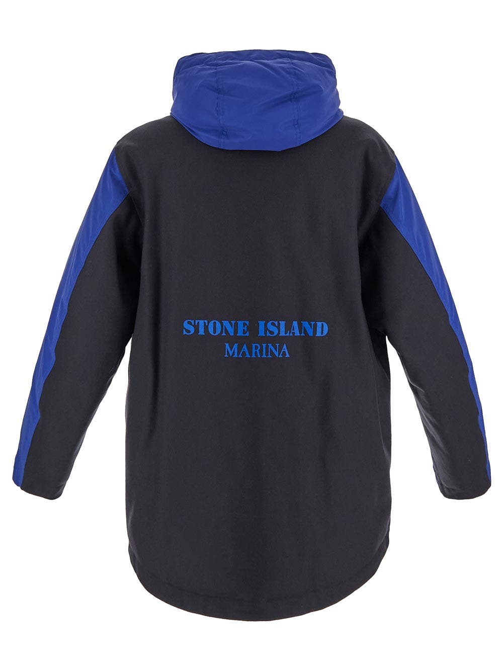 Oluxury Stone Island Padded Jacket