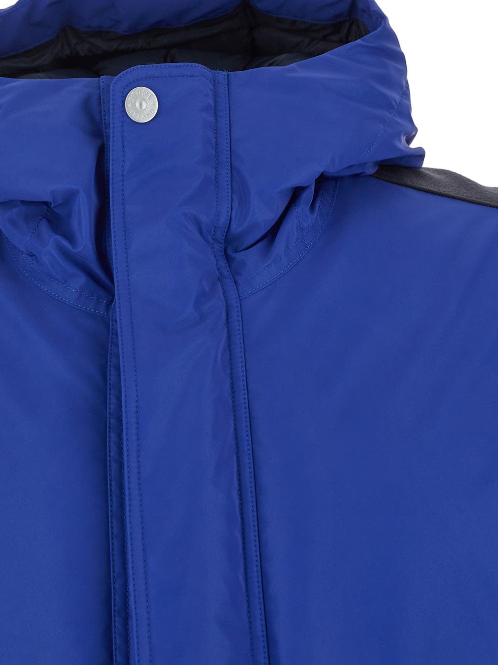 Oluxury Stone Island Padded Jacket