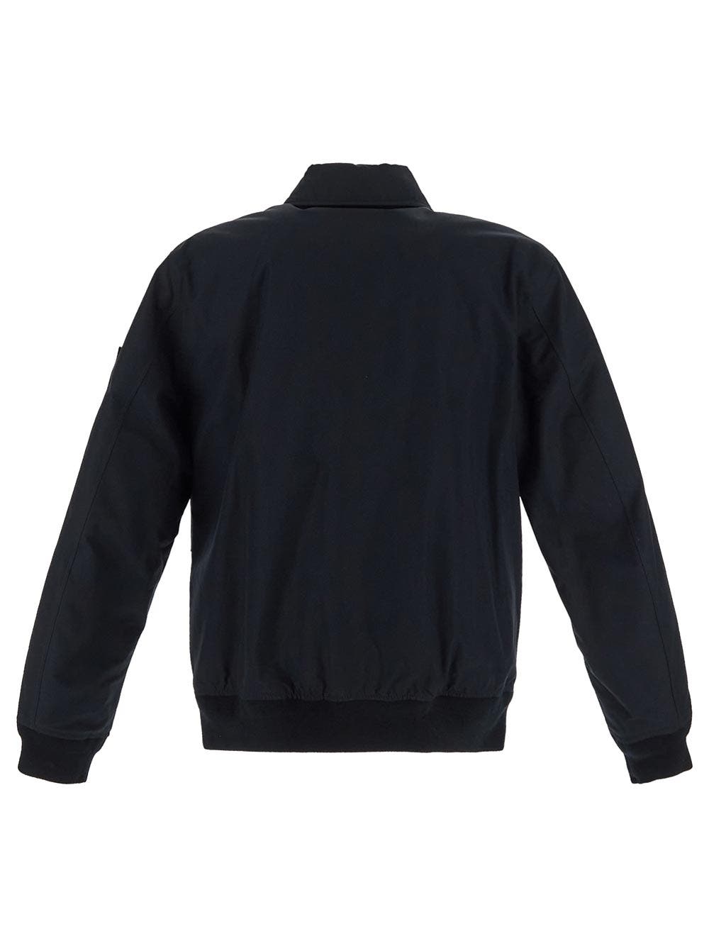 Oluxury Stone Island Padded Jacket