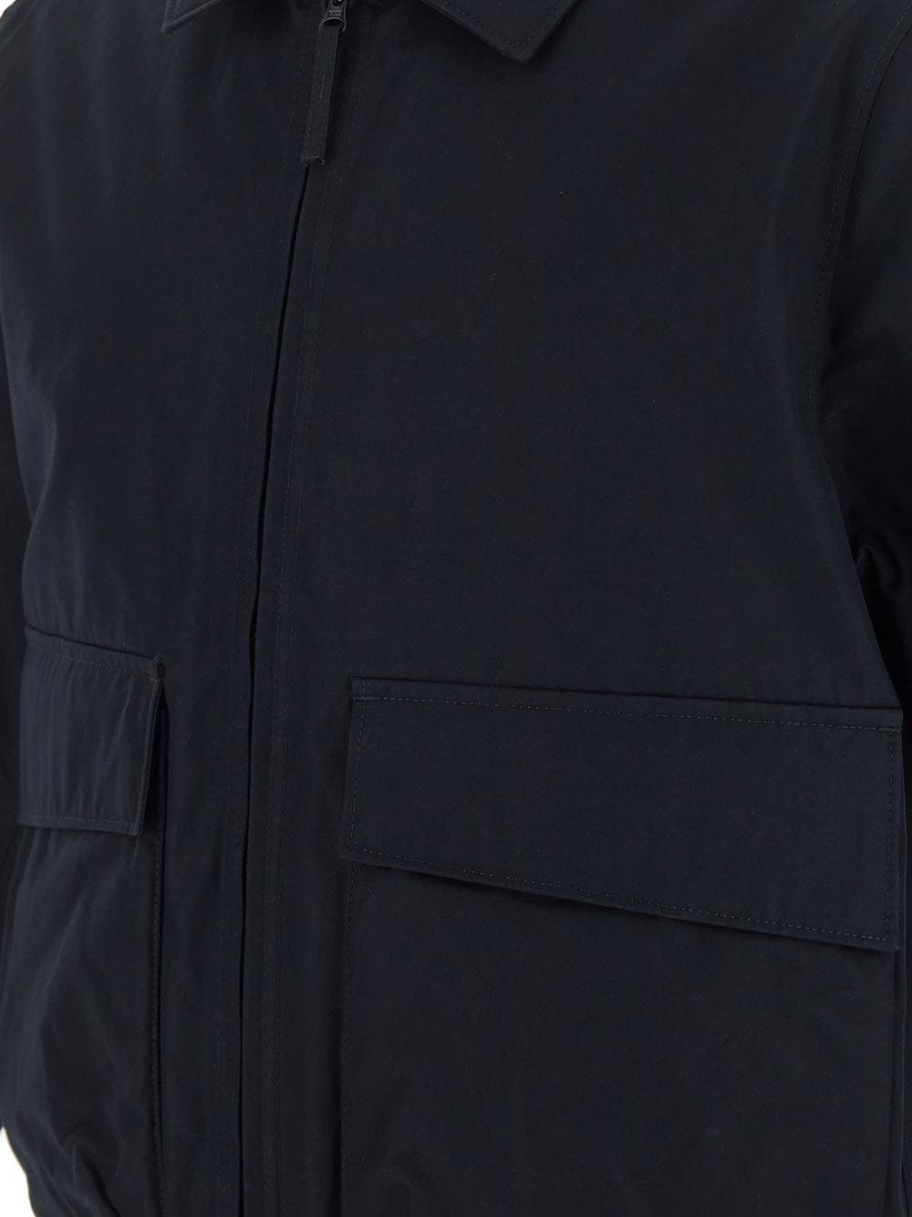 Oluxury Stone Island Padded Jacket