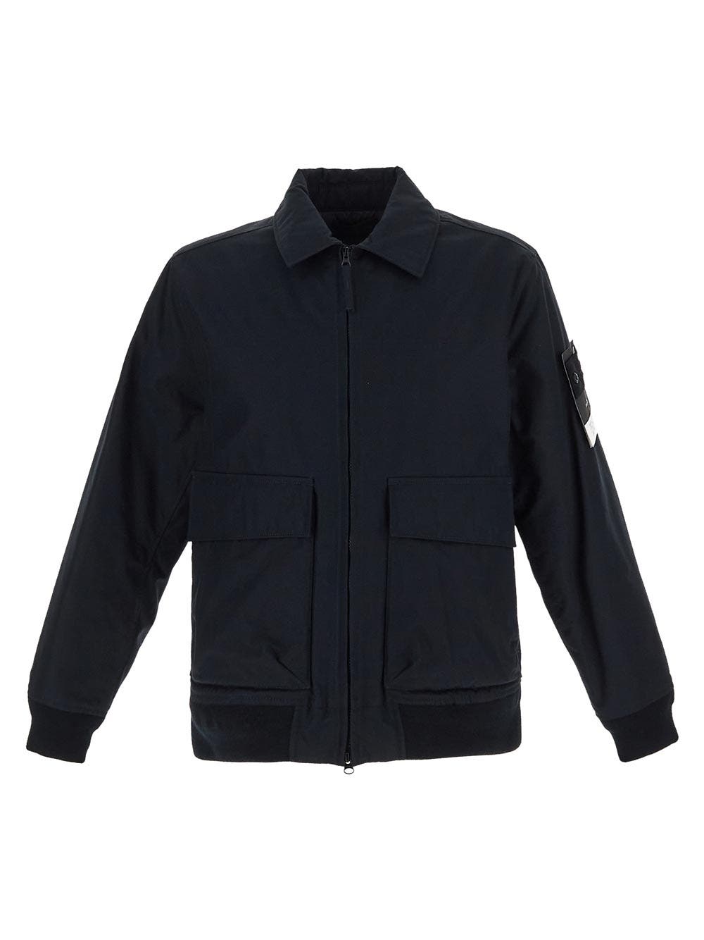Oluxury Stone Island Padded Jacket