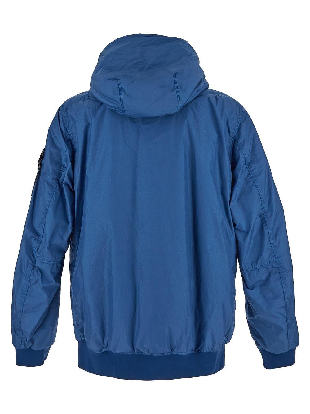 Oluxury Stone Island Padded Jacket