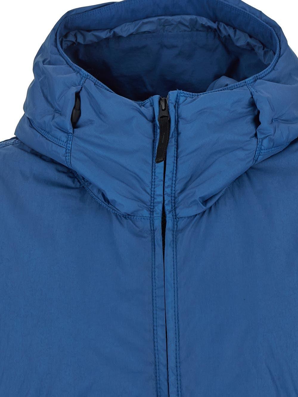 Oluxury Stone Island Padded Jacket