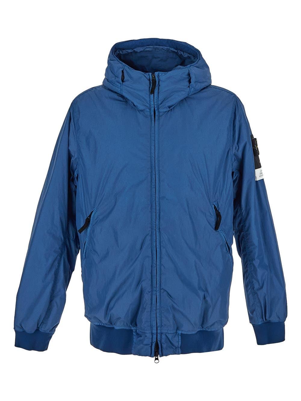 Oluxury Stone Island Padded Jacket