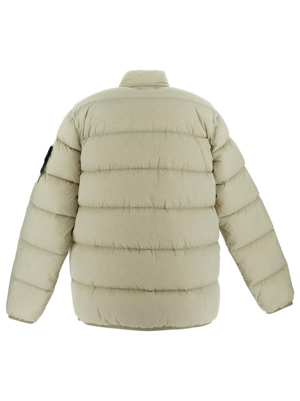 Oluxury Stone Island Padded Jacket