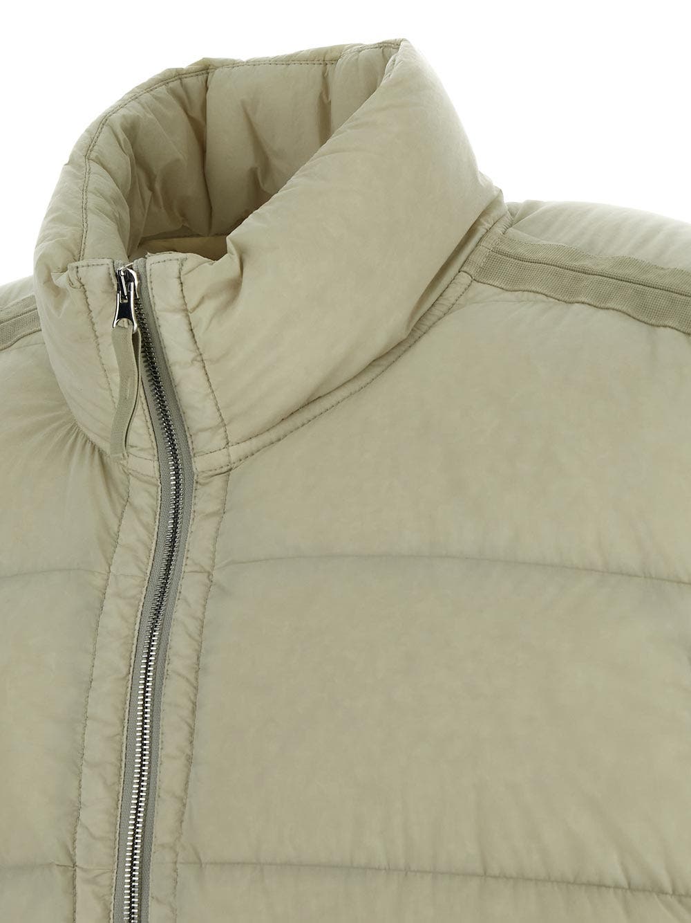Oluxury Stone Island Padded Jacket