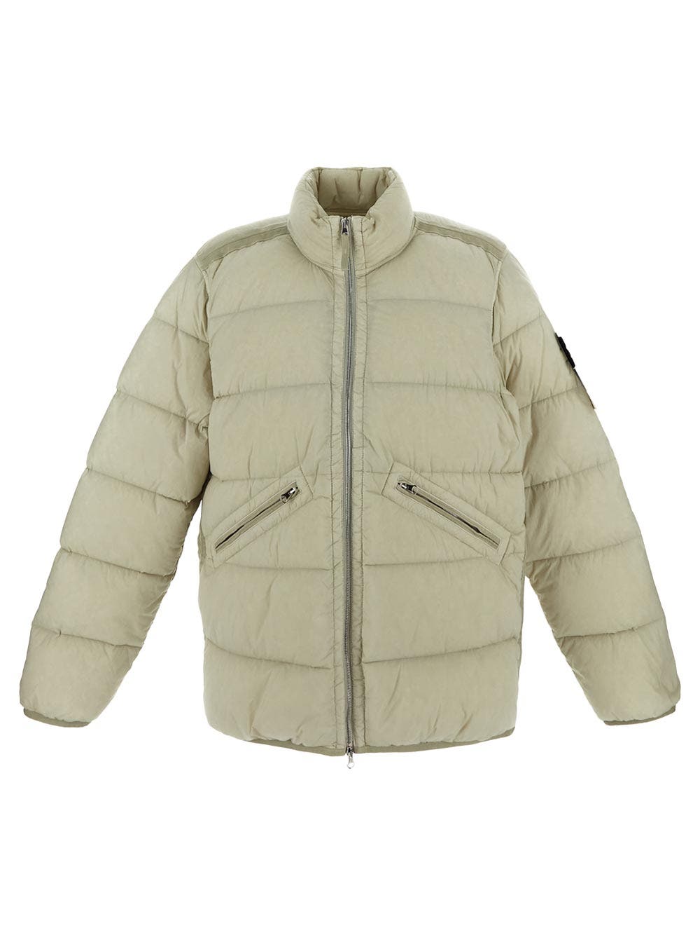 Oluxury Stone Island Padded Jacket