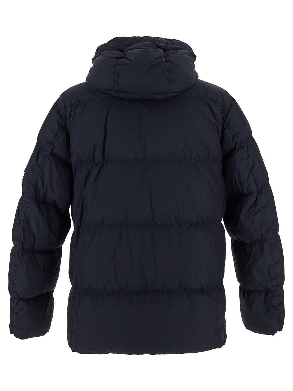 Oluxury Stone Island Padded Jacket