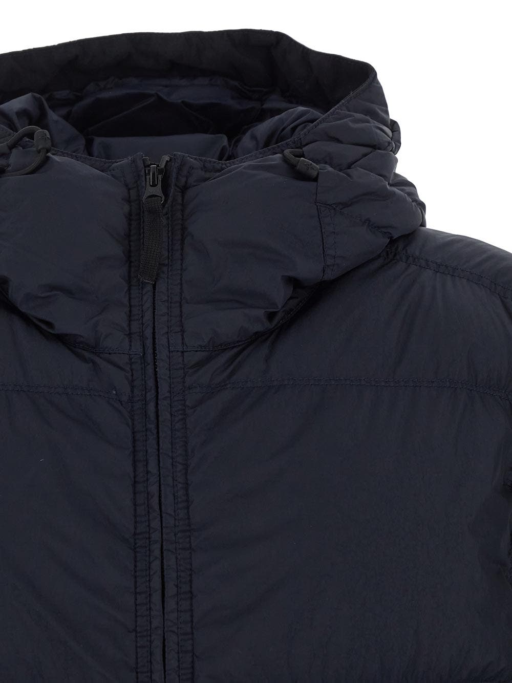 Oluxury Stone Island Padded Jacket