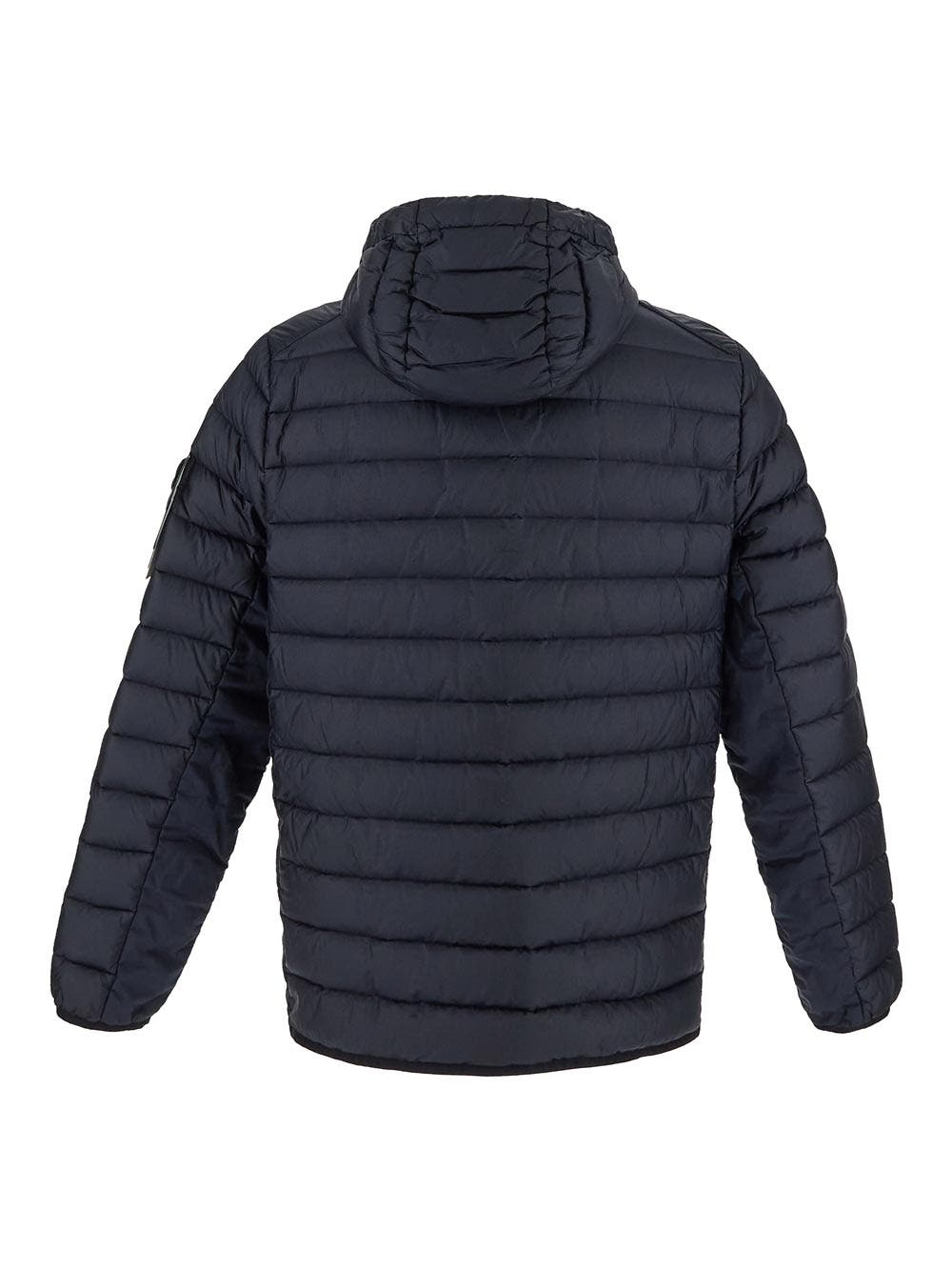 Oluxury Stone Island Padded Jacket