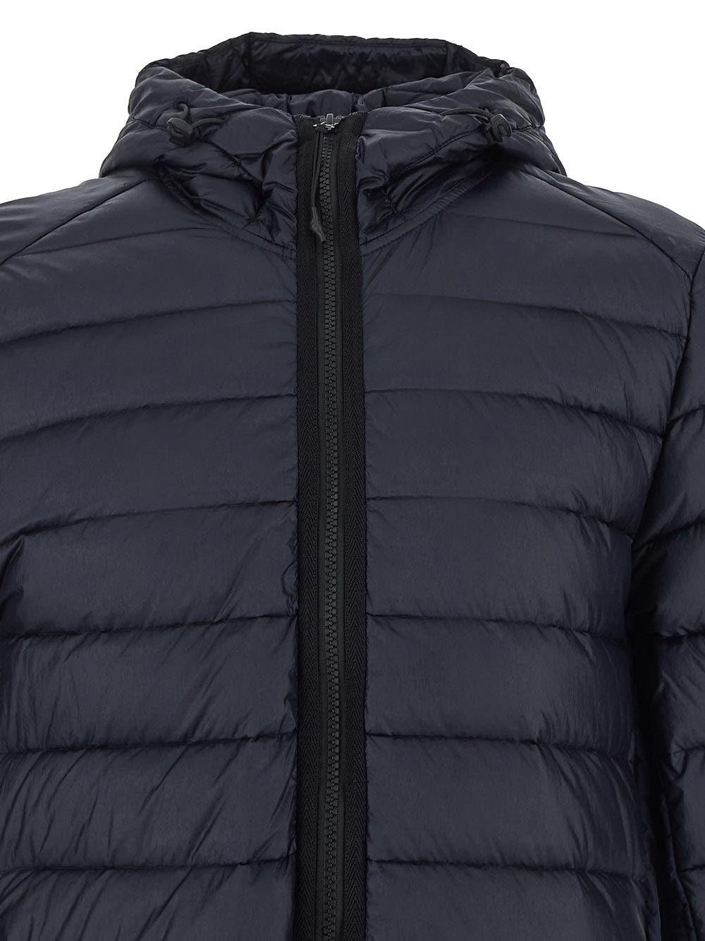 Oluxury Stone Island Padded Jacket