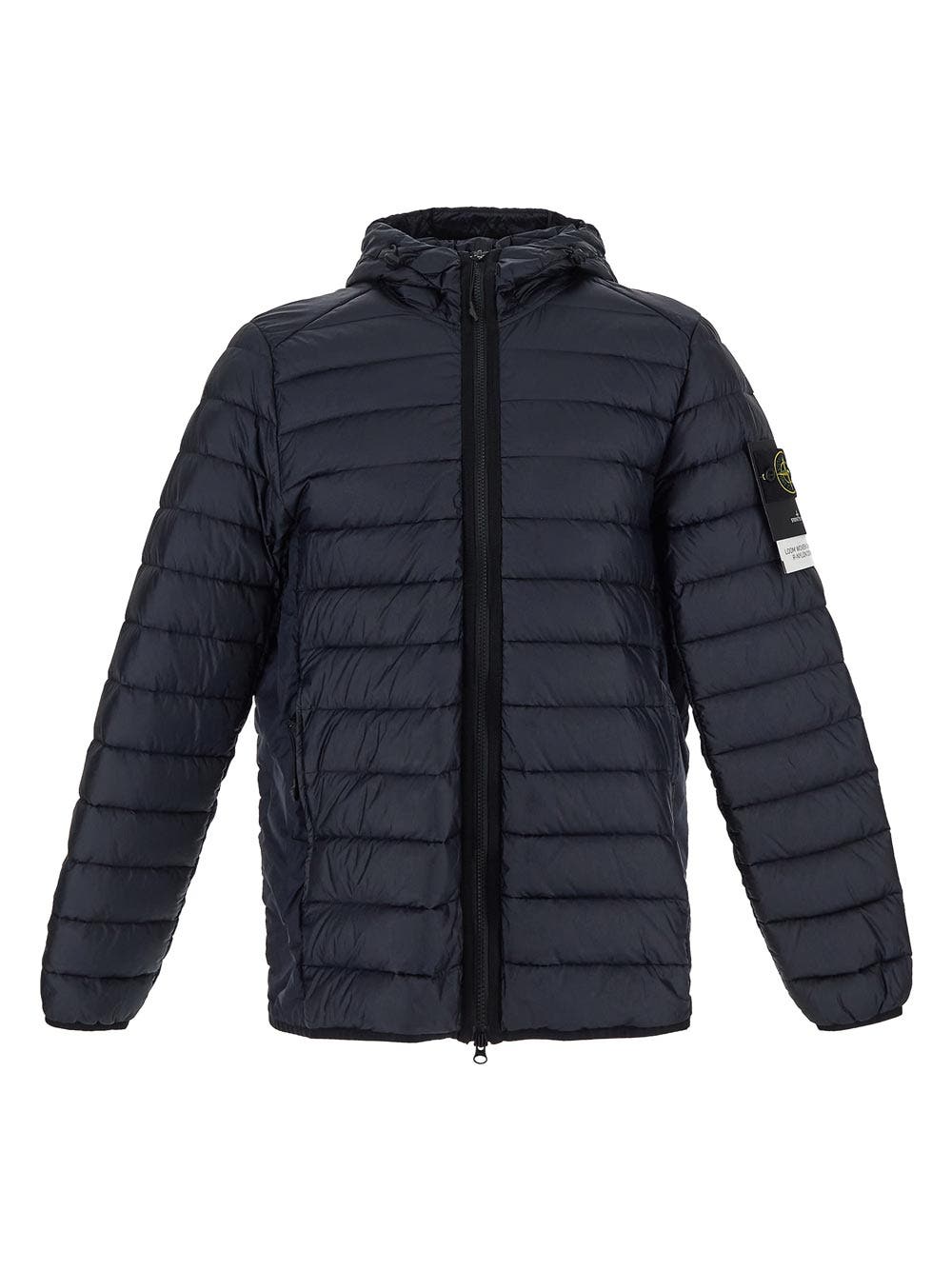 Oluxury Stone Island Padded Jacket