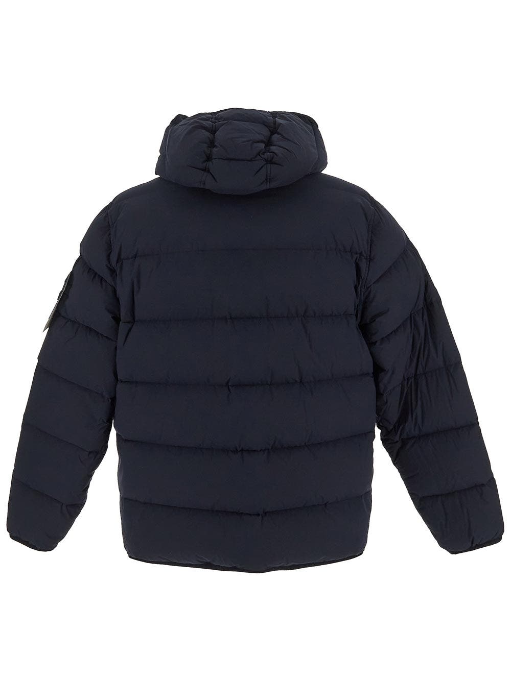 Oluxury Stone Island Padded Jacket