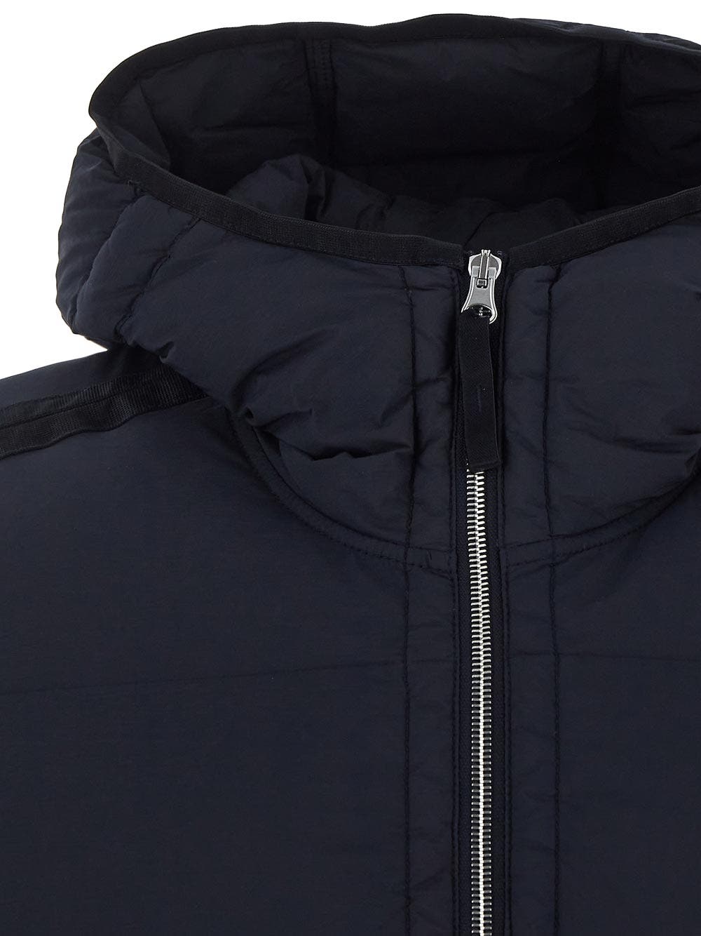 Oluxury Stone Island Padded Jacket