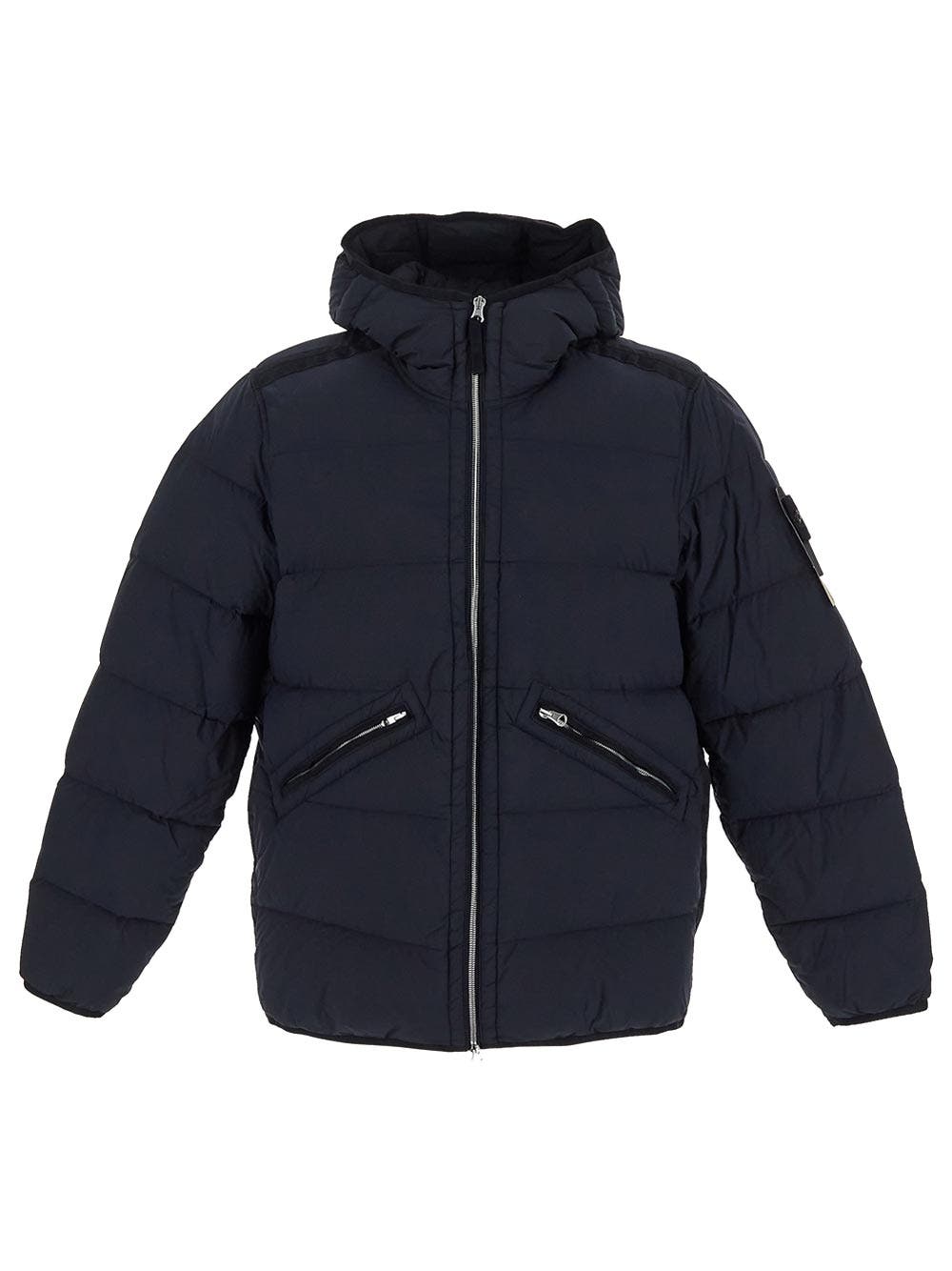 Oluxury Stone Island Padded Jacket