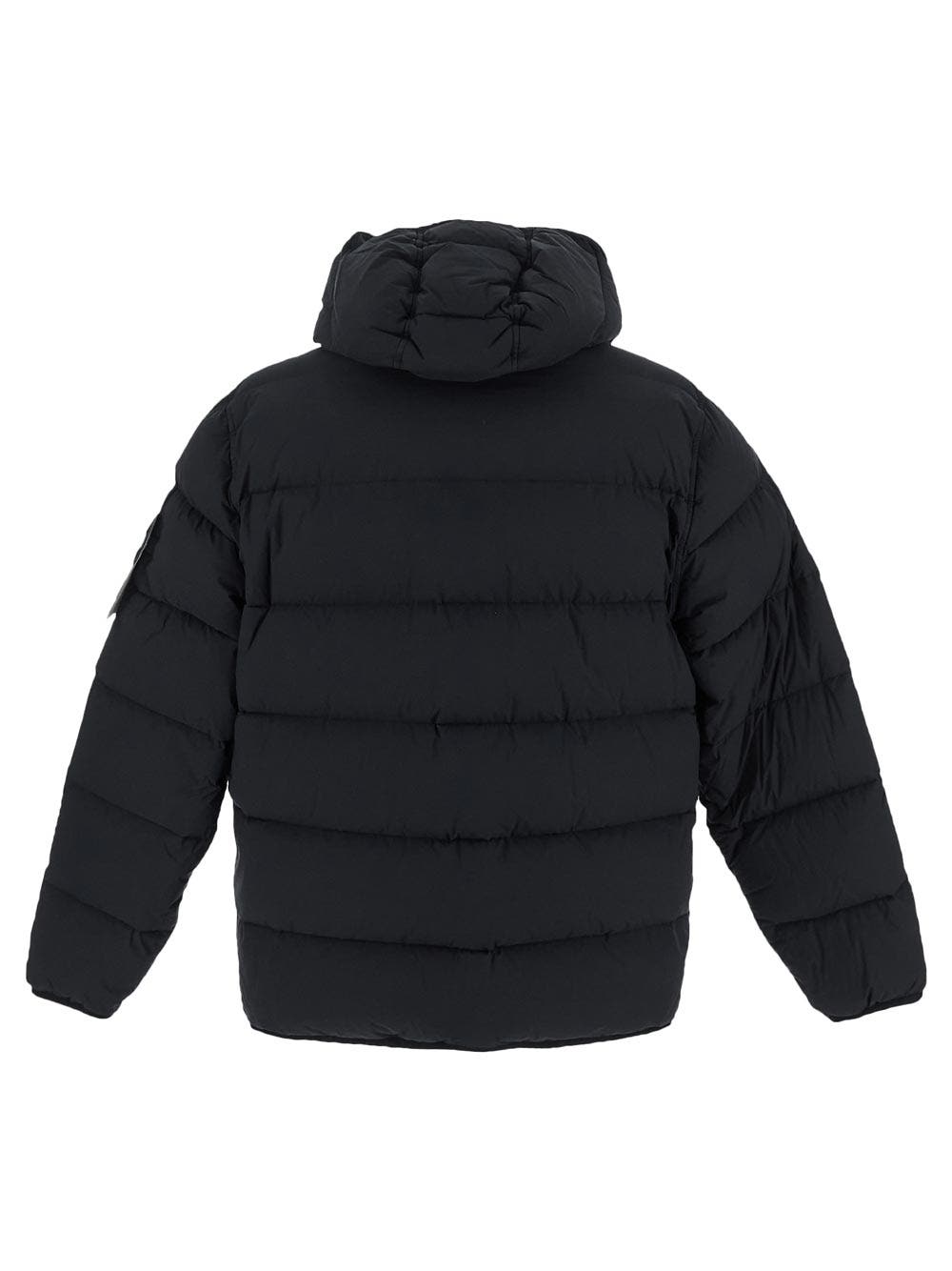 Oluxury Stone Island Padded Jacket