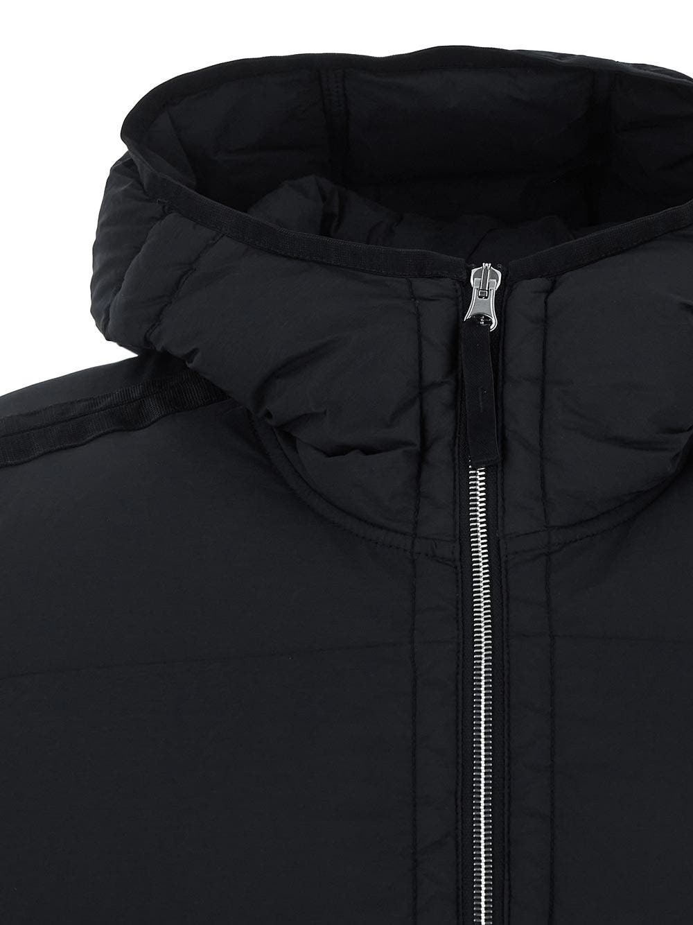Oluxury Stone Island Padded Jacket