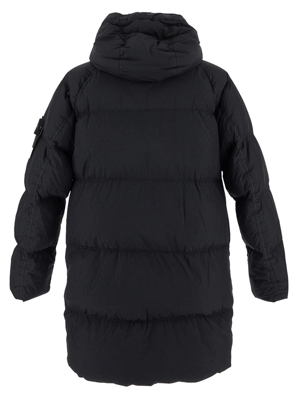 Oluxury Stone Island Padded Jacket