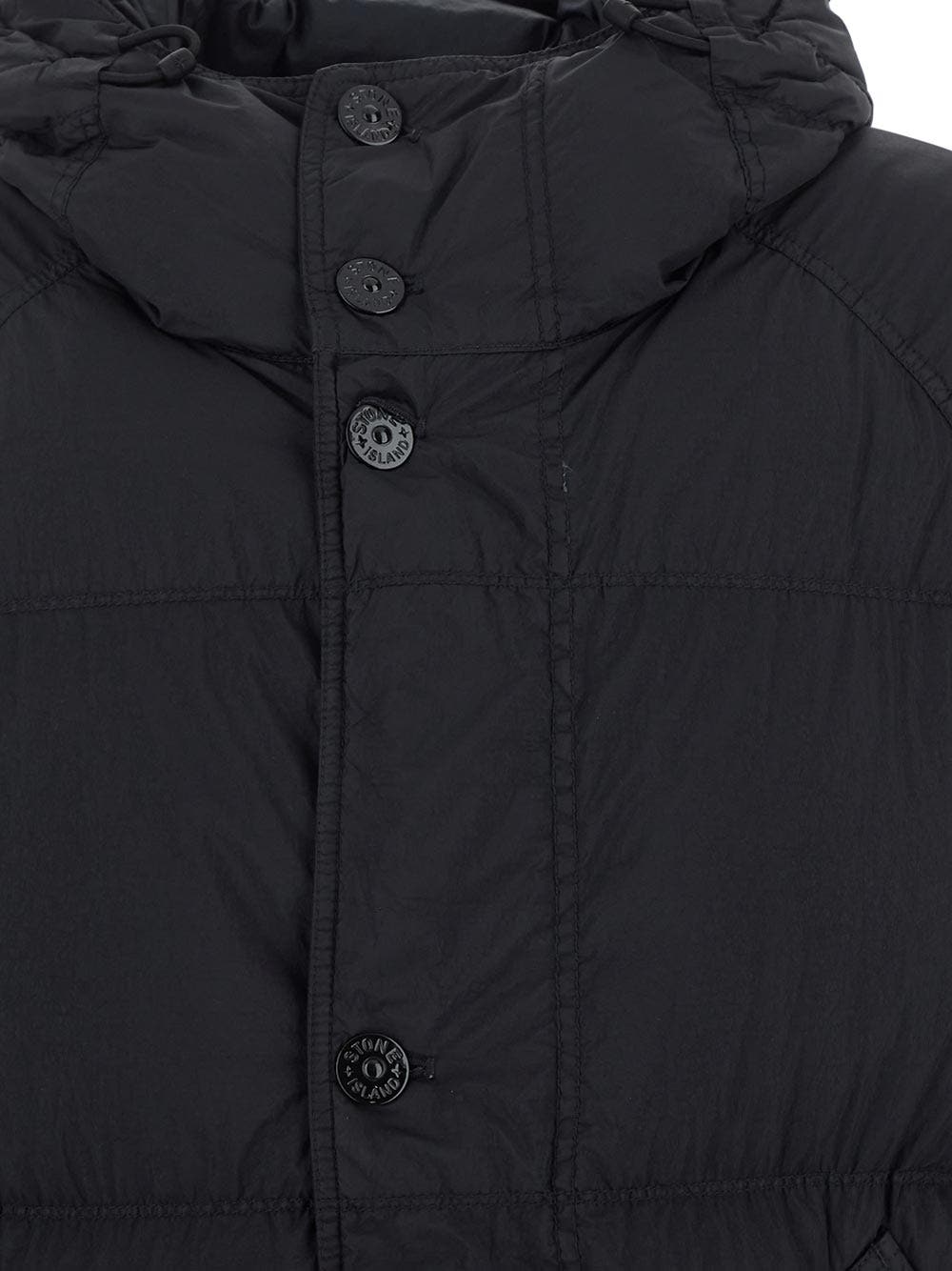 Oluxury Stone Island Padded Jacket