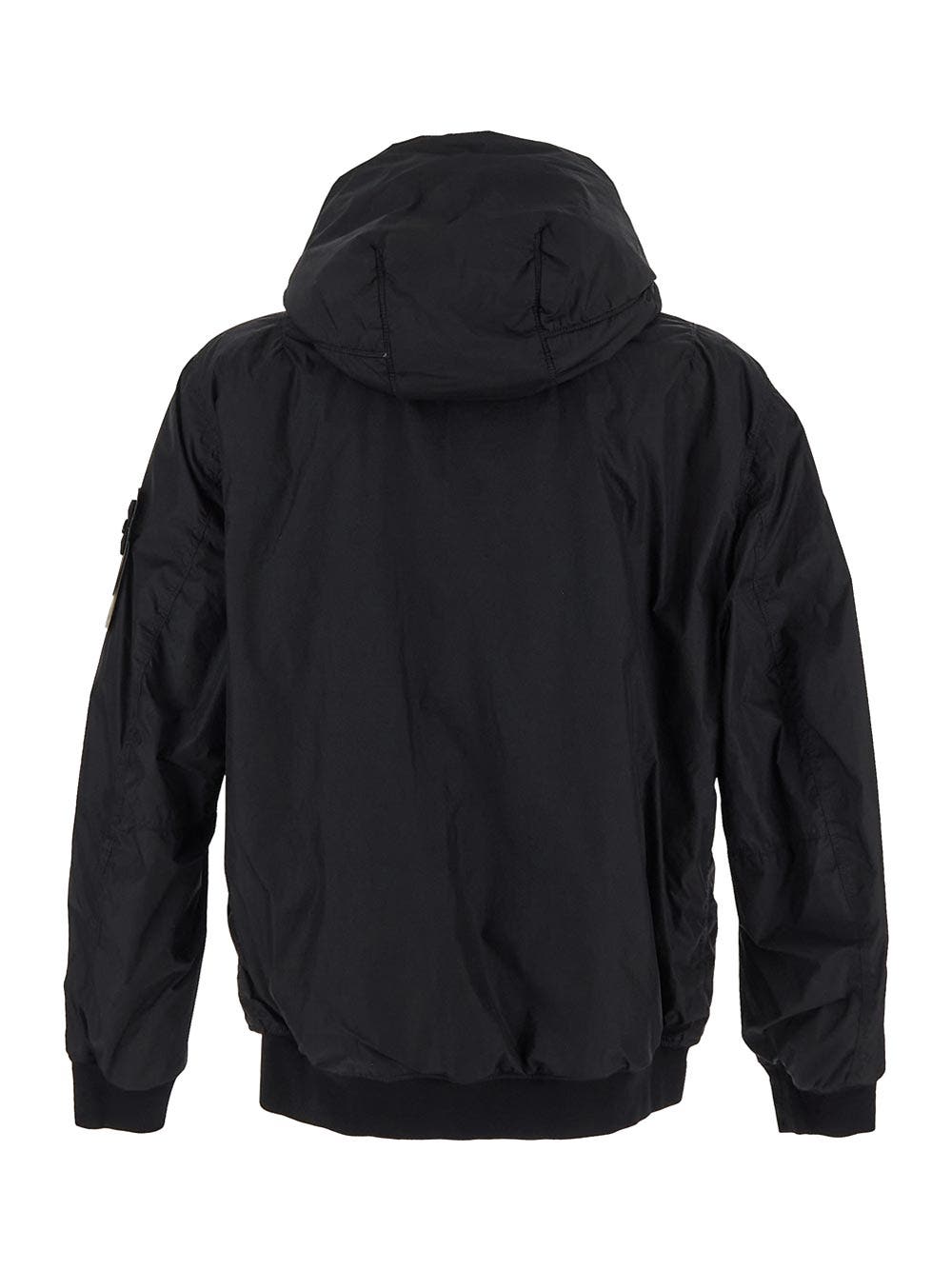 Oluxury Stone Island Padded Jacket